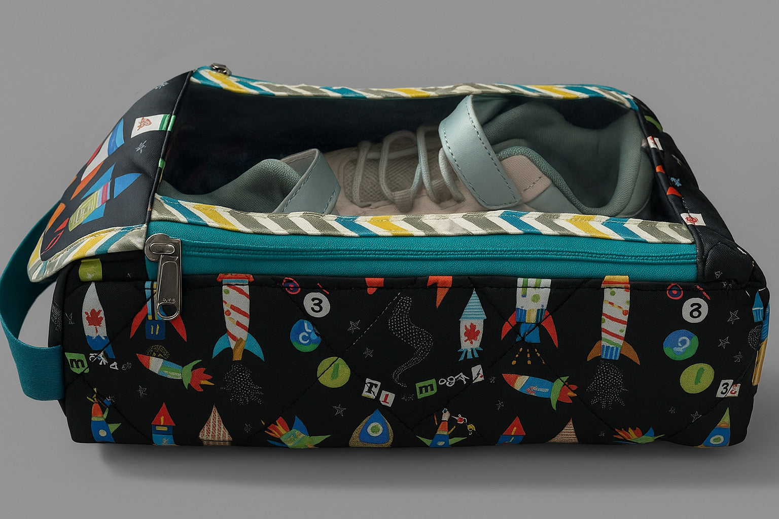 Cosmic Journey Shoe Bag