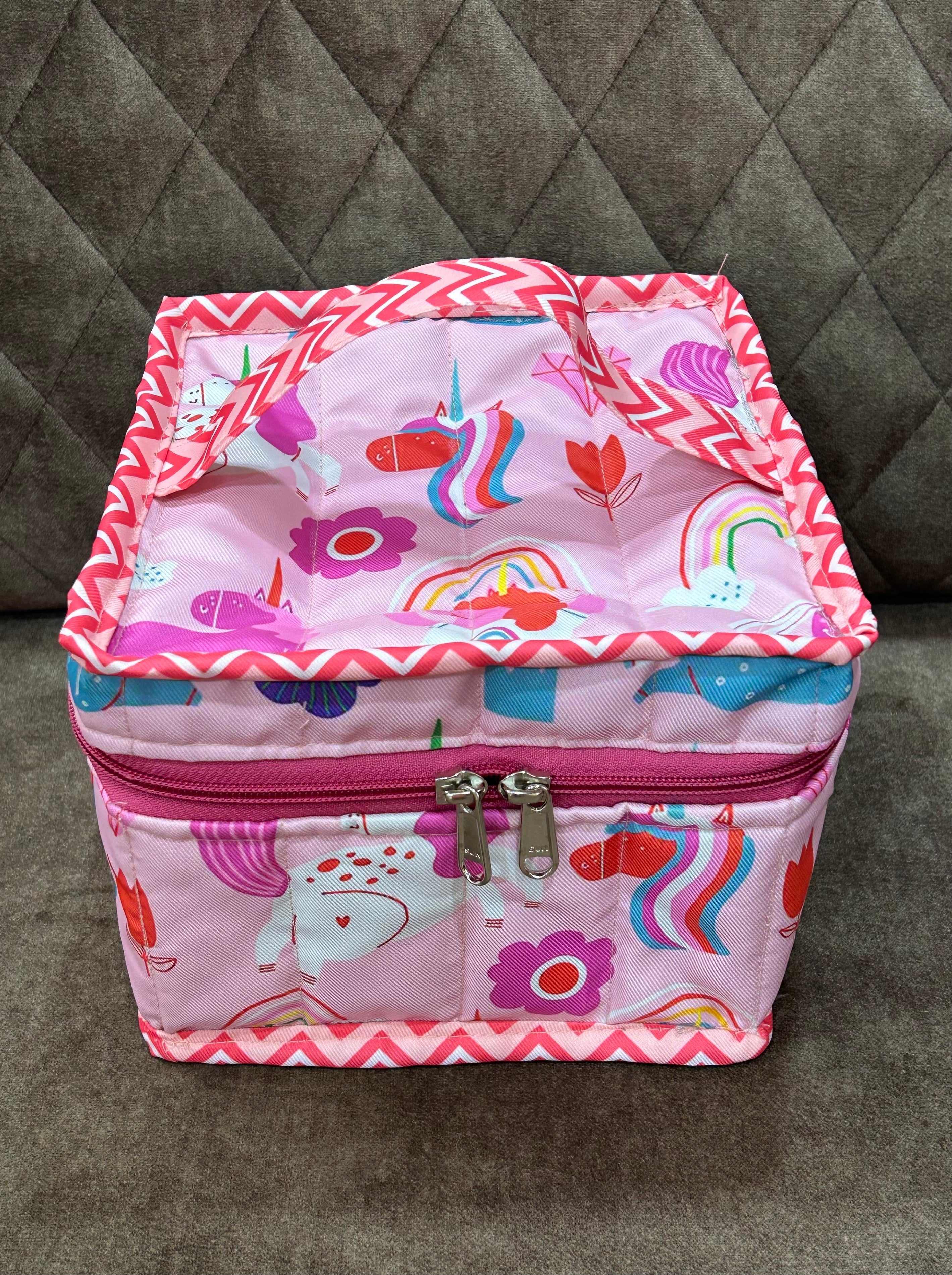 Unicorn Fantasy Vanity Bag