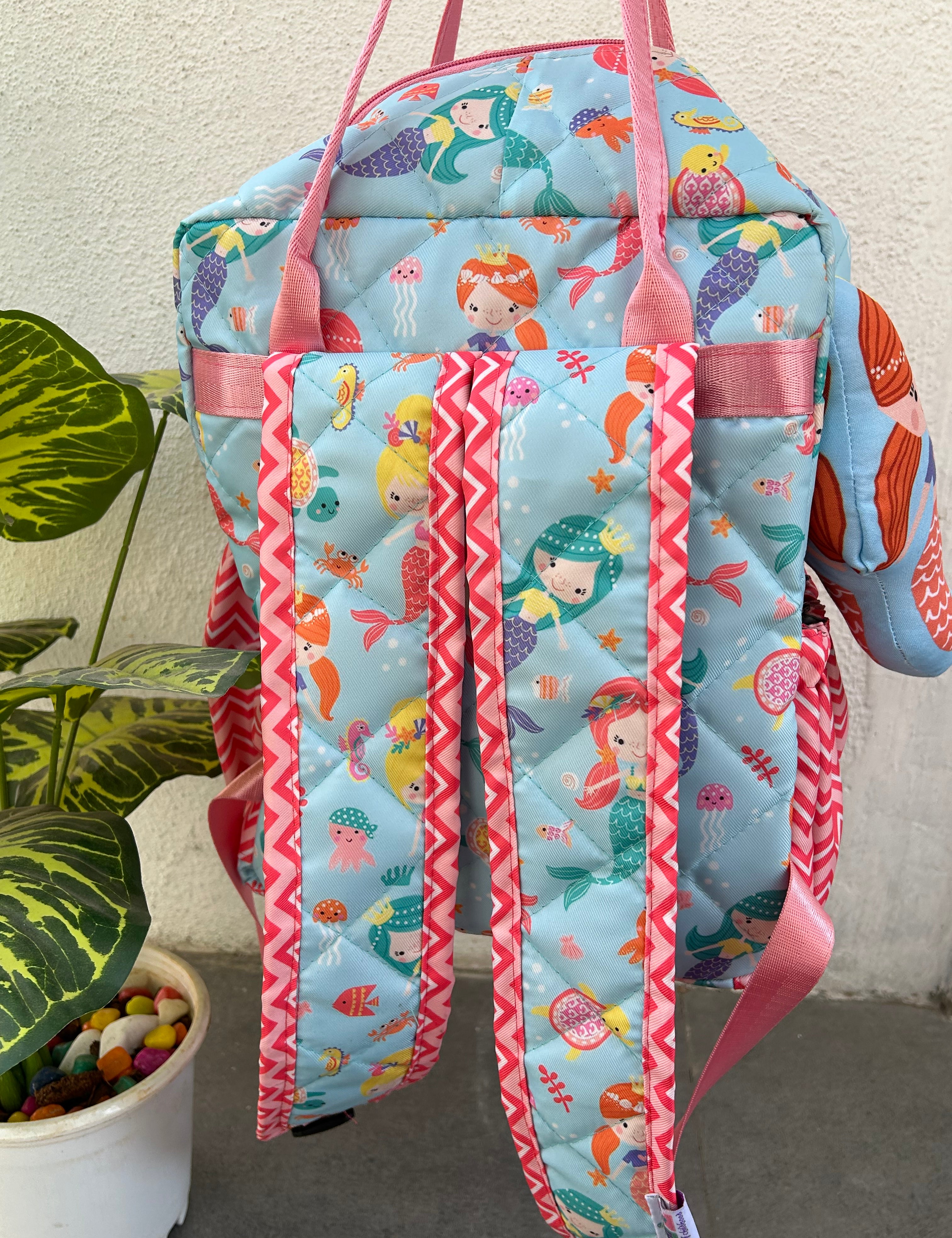 Block Bag Pack