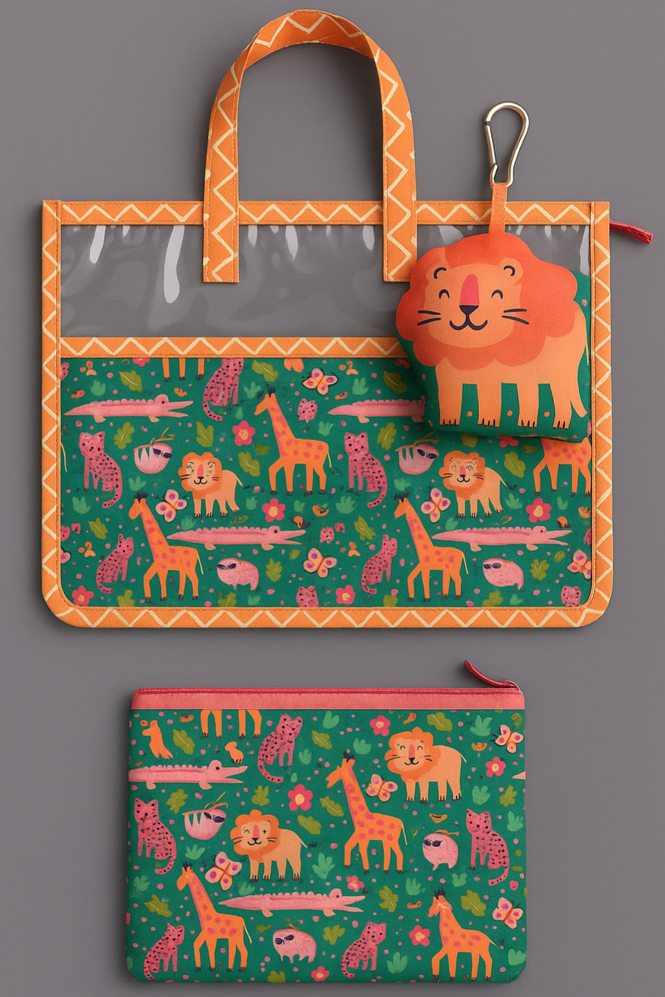 Mystic Forest Swim Bag