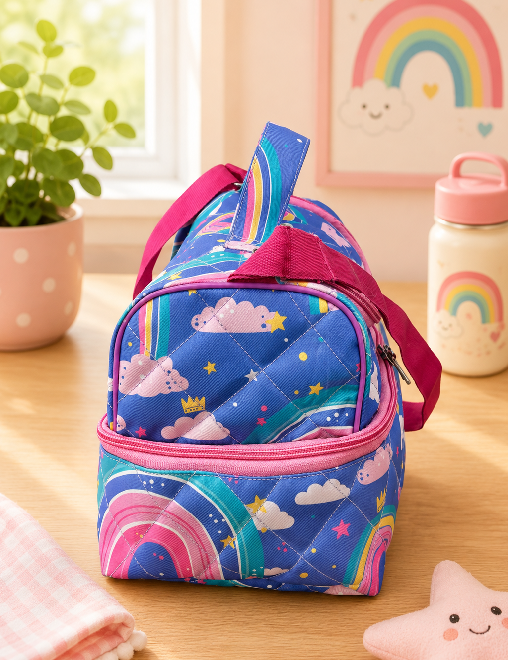 Twotier Lunch Bag