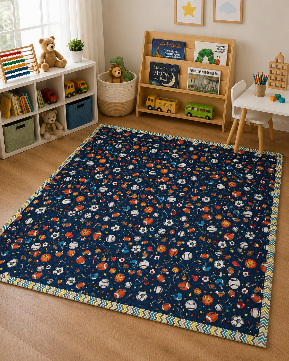 Adventure Time Playmat