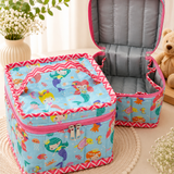 Kids Vanity Bag | Small Toiletry & Essentials Organiser