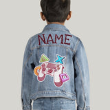 Gaming Denim Jacket