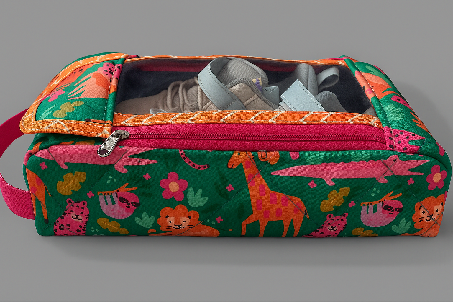 Mystic Forest Shoe Bag