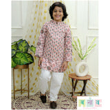 Jacket Kurta Pajama Set for boys