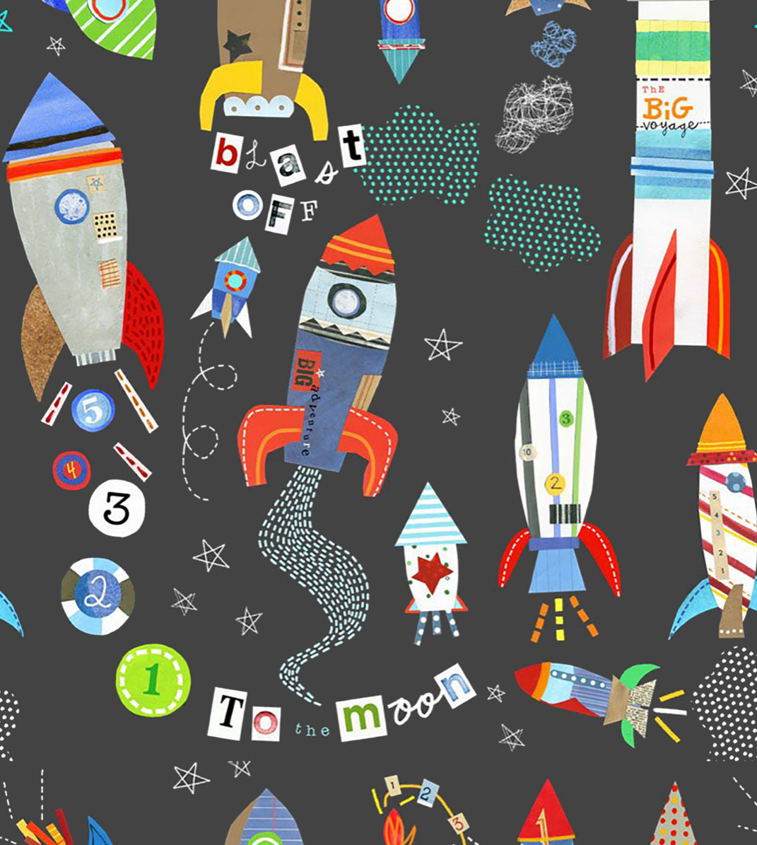 Cosmic Journey Medi Pouch