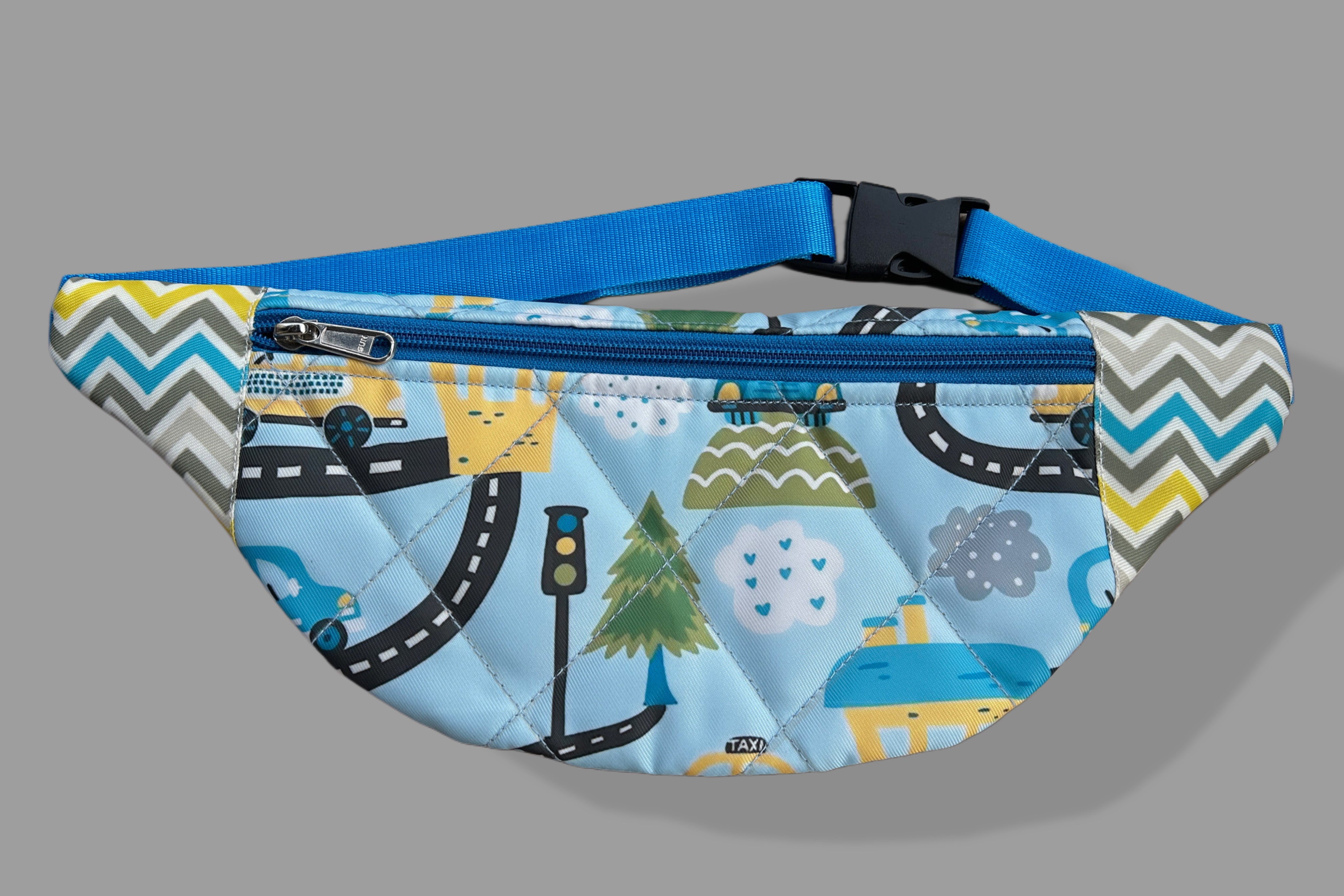 Roadways Fanny Bag