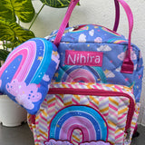 Block Bag Pack