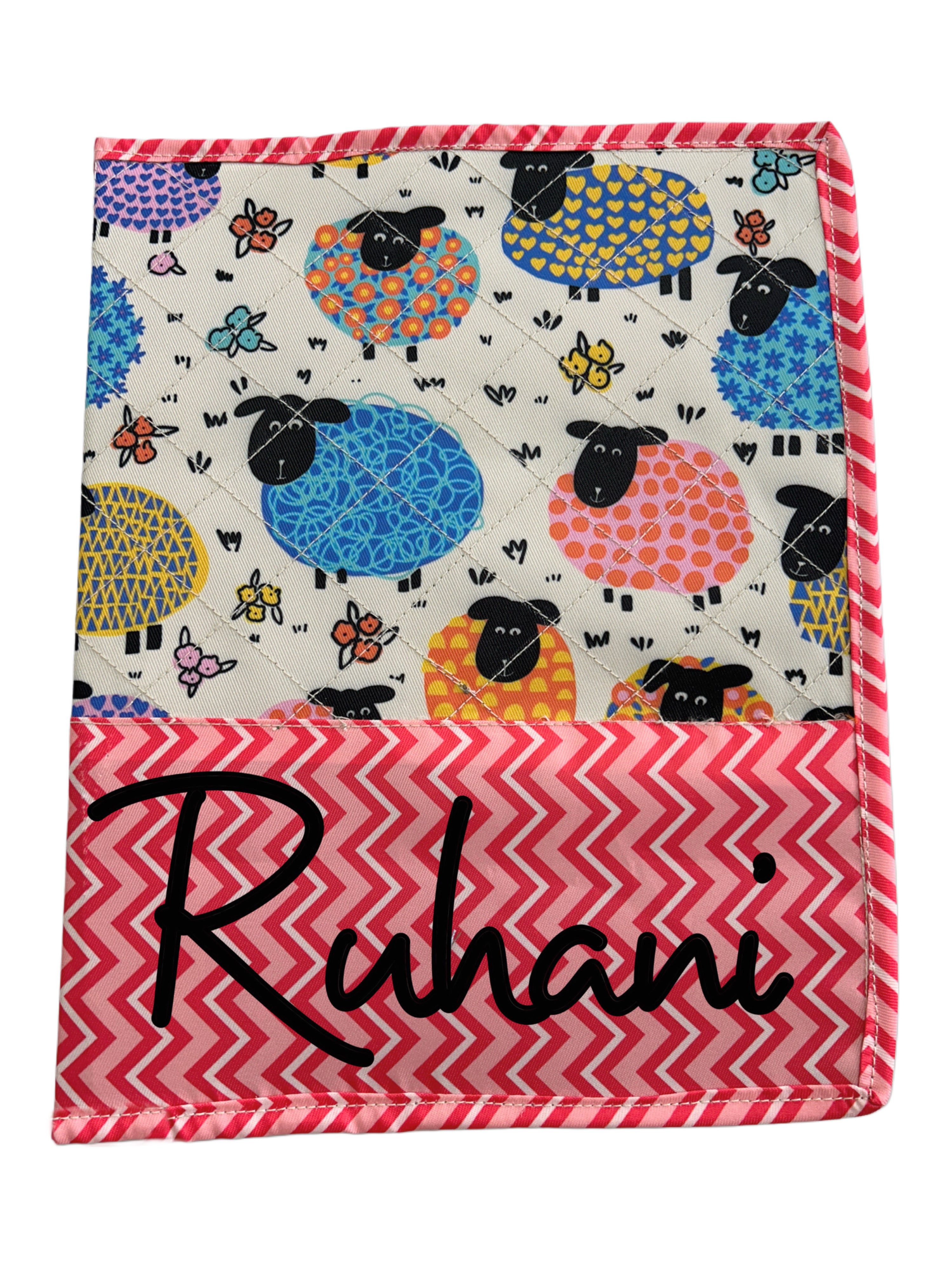Plastic Pockets File/Folder