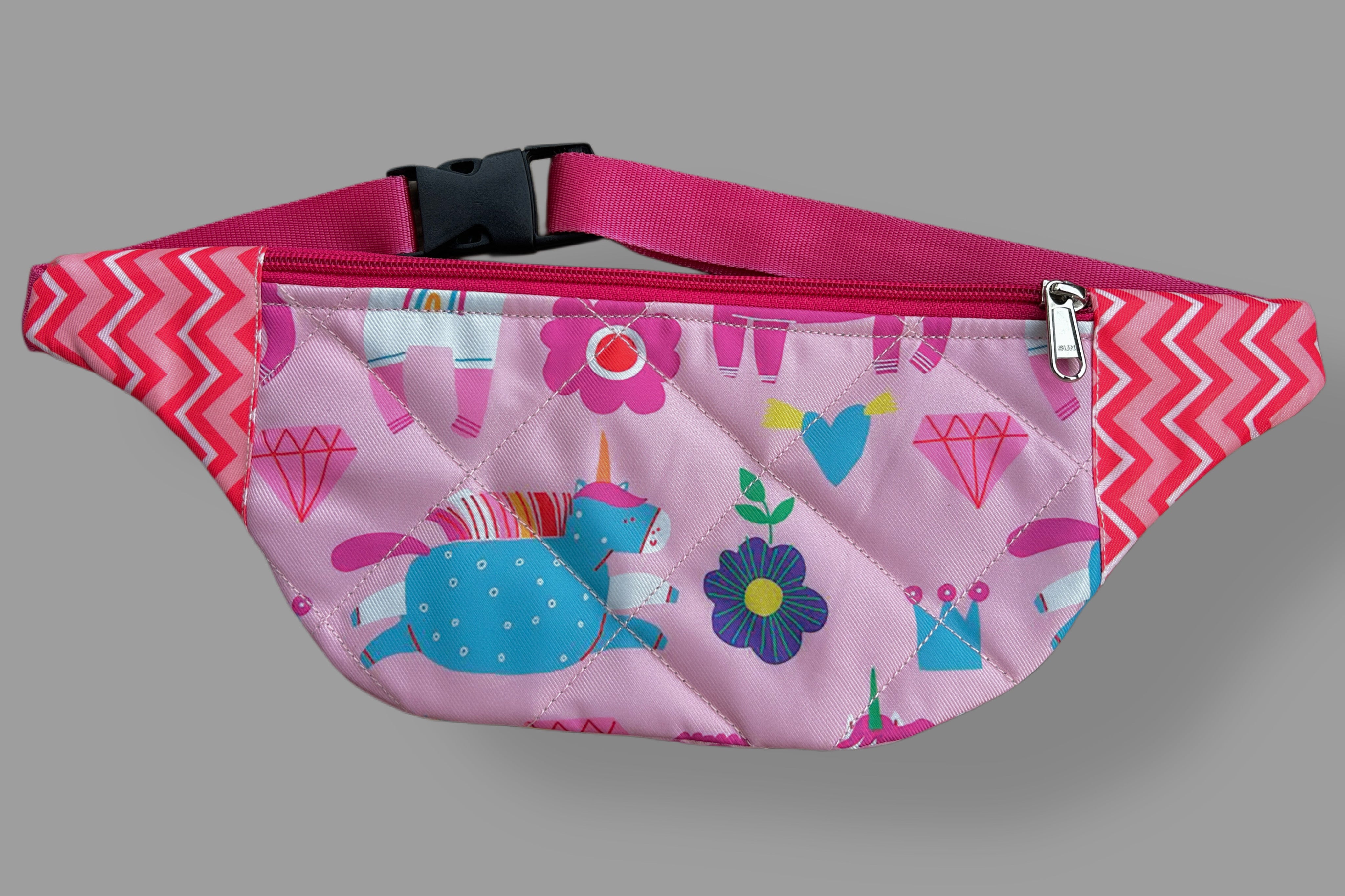 Unicorn Fantasy Fanny Bag