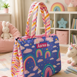 Kids Tote Bag | 3 Sizes