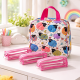 Trio Detachable Organiser