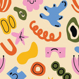 Whimsy World Duffle Bag