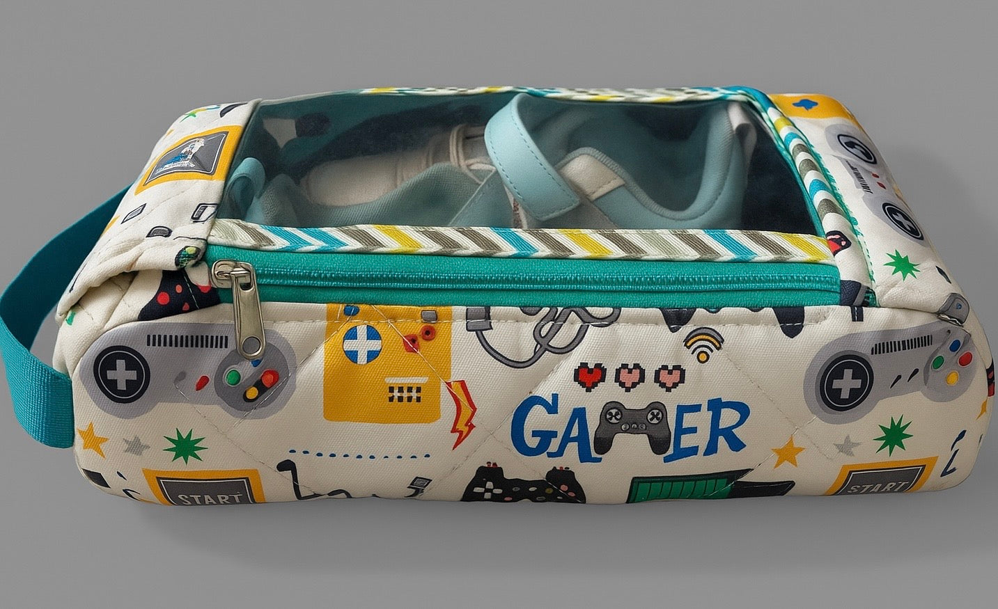 Little Gamers Shoe Bag