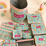 Premium Home and Travel Organiser Combo Set of 10