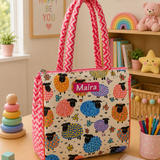 Kids Tote Bag | 3 Sizes