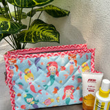 Mermaid Magic Triozip