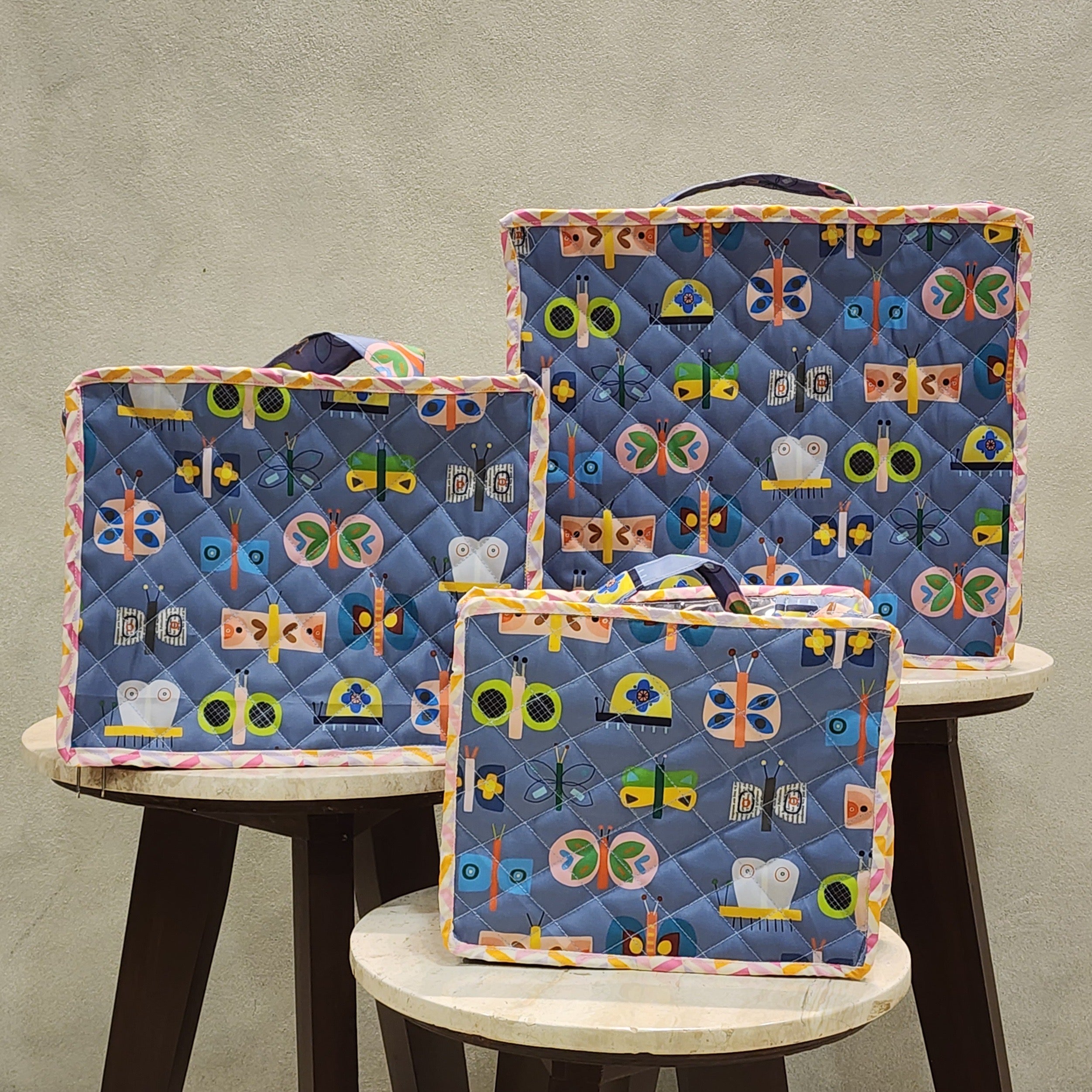 Butterfly Bliss Suitcase Pouch