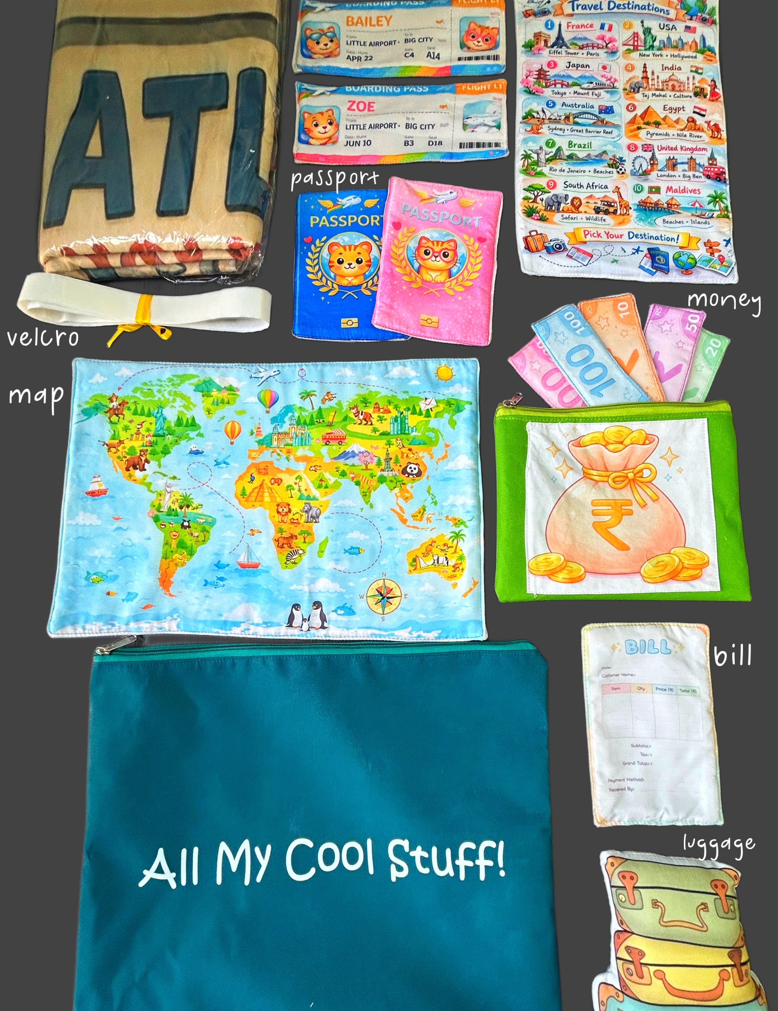 Atlas Holidays