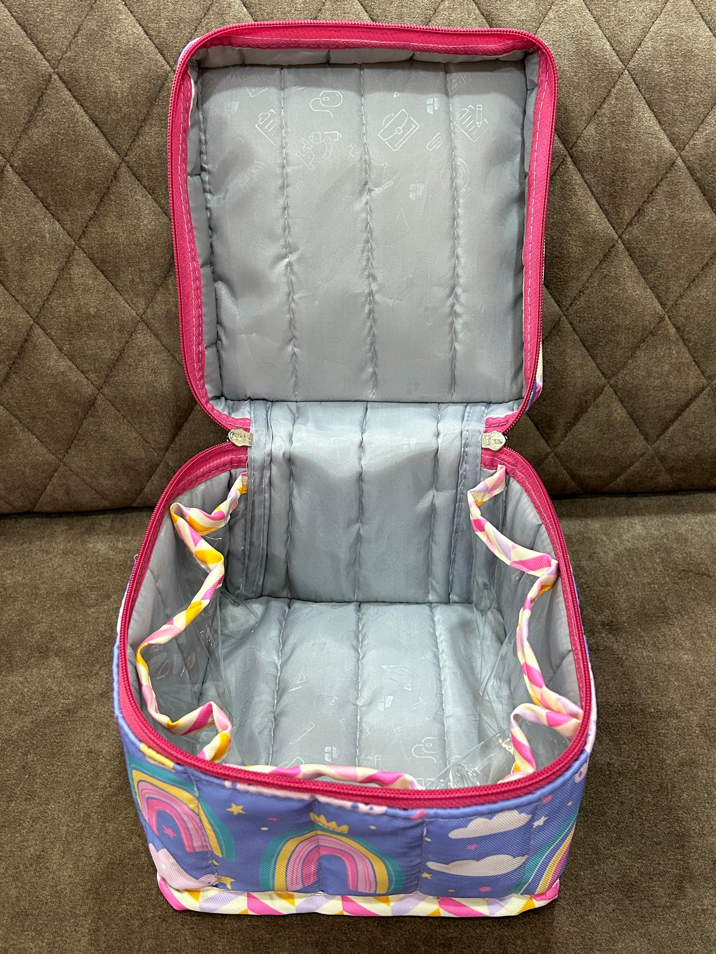 Rainbow Bliss Vanity Bag