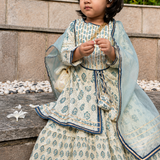 Pure Cotton Sharara Set