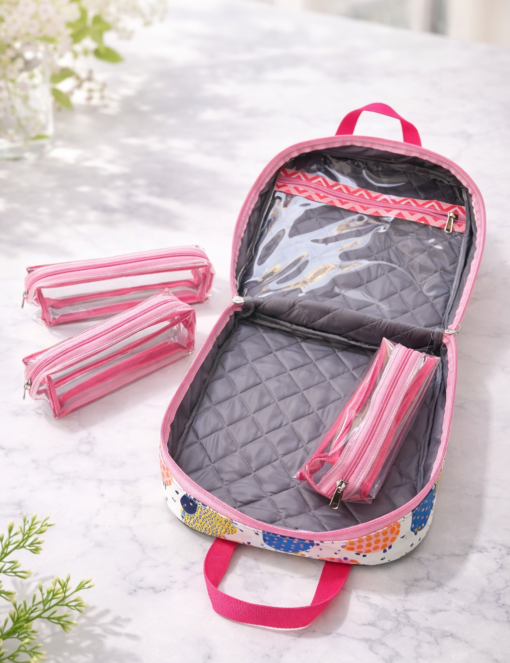 Trio Detachable Organiser