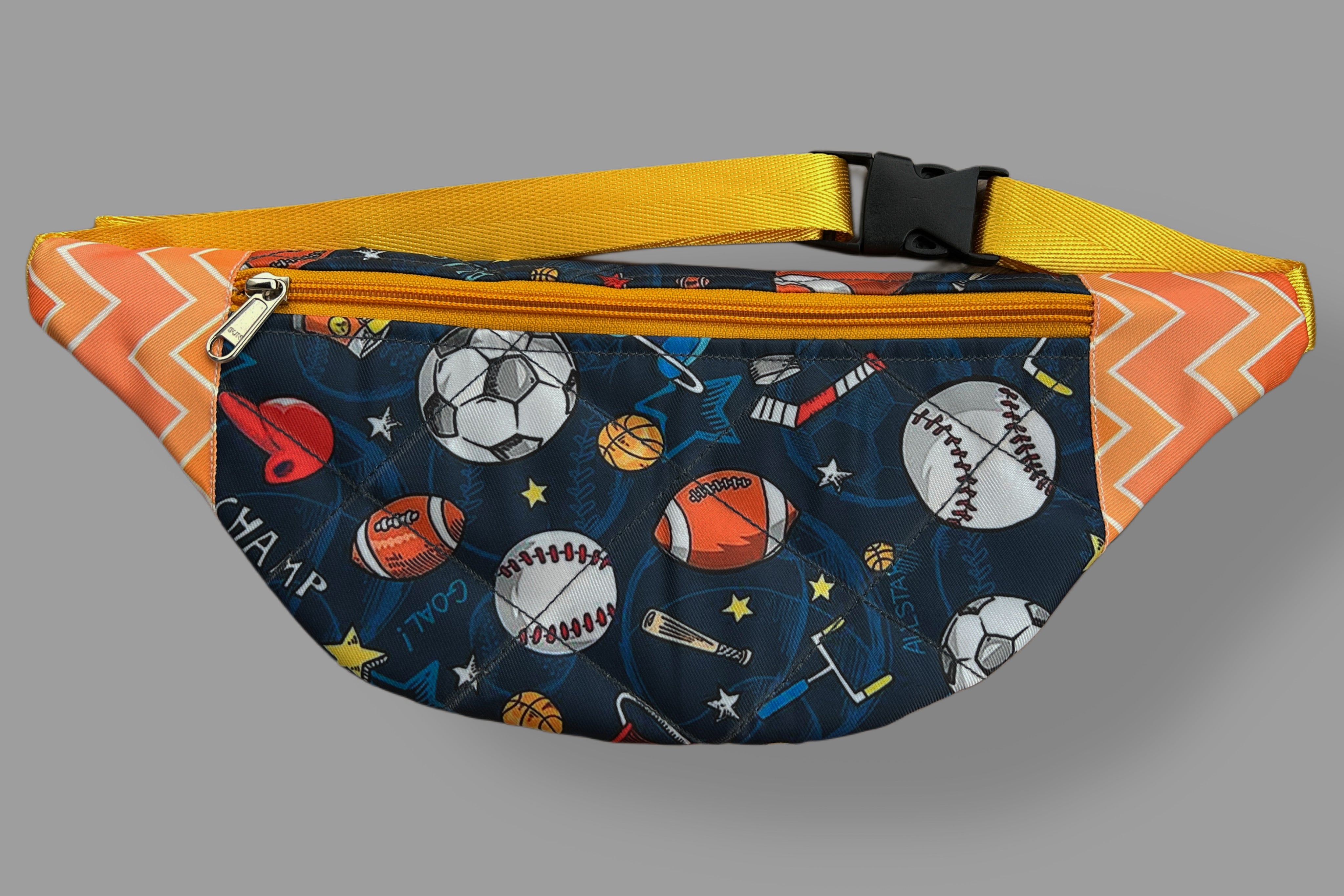 Sports Champion Fanny Bag