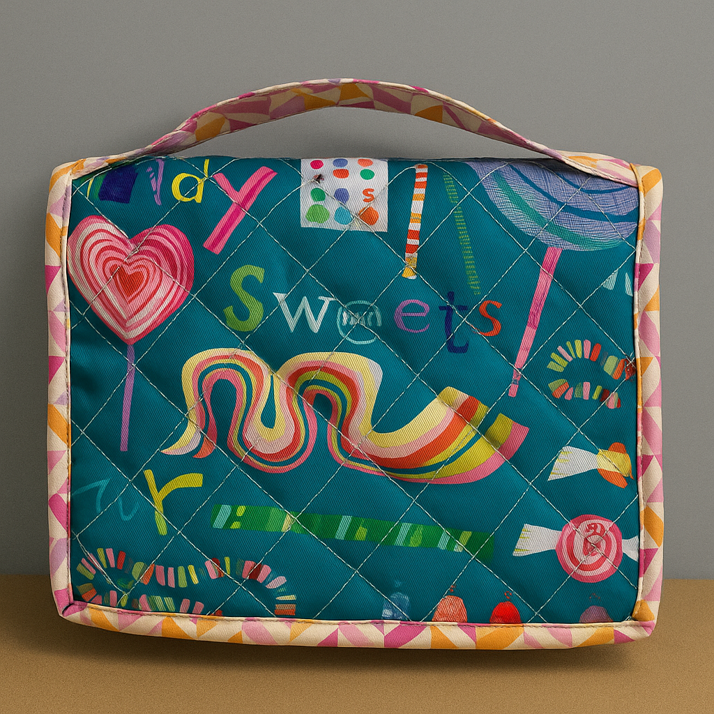 Candyland Compact Carry All