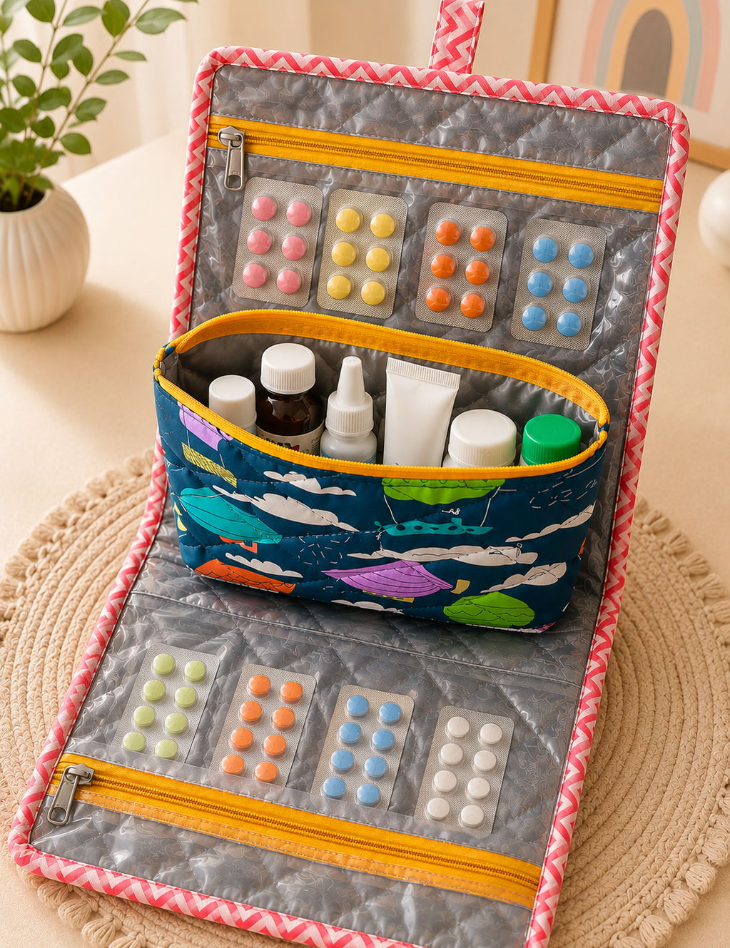 Fold & Hold Kids Organiser