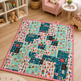 Sweet Treasures Playmat