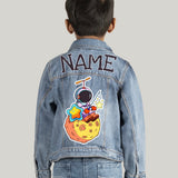Astronaut Denim Jacket