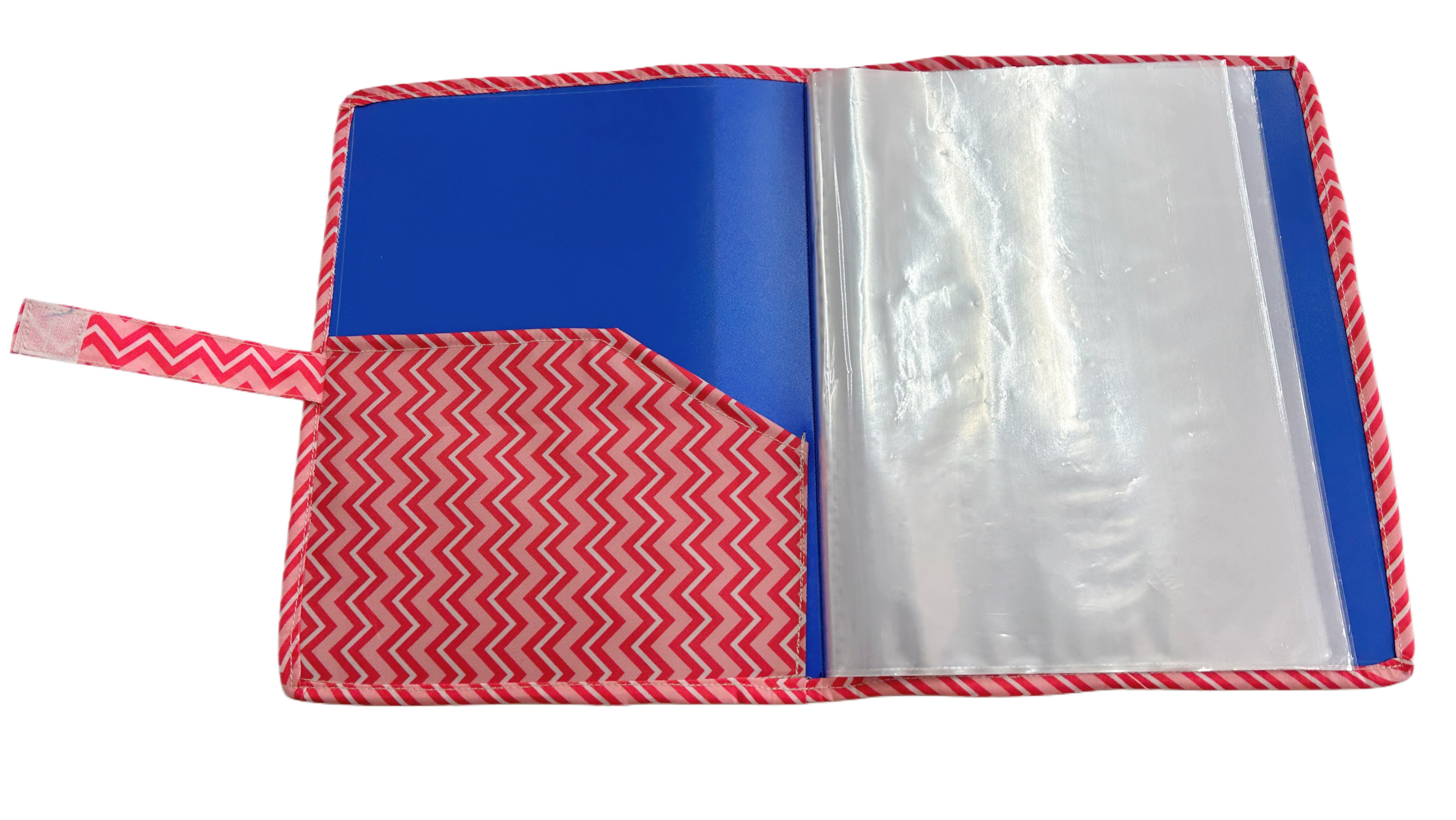 Plastic Pockets File/Folder