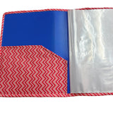 Plastic Pockets File/Folder