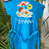 Beach Bath Robe