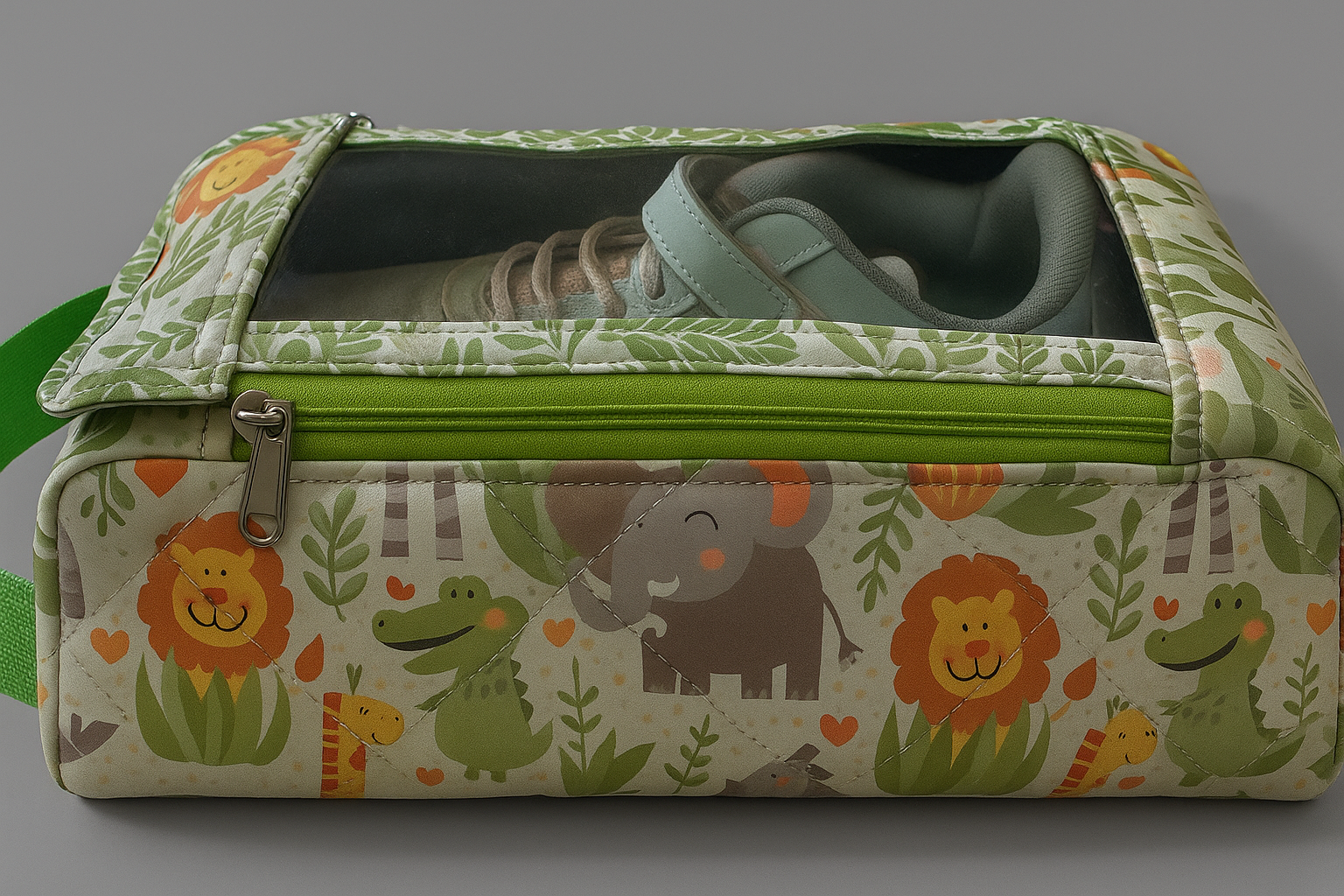 Jungle Safari Shoe Bag