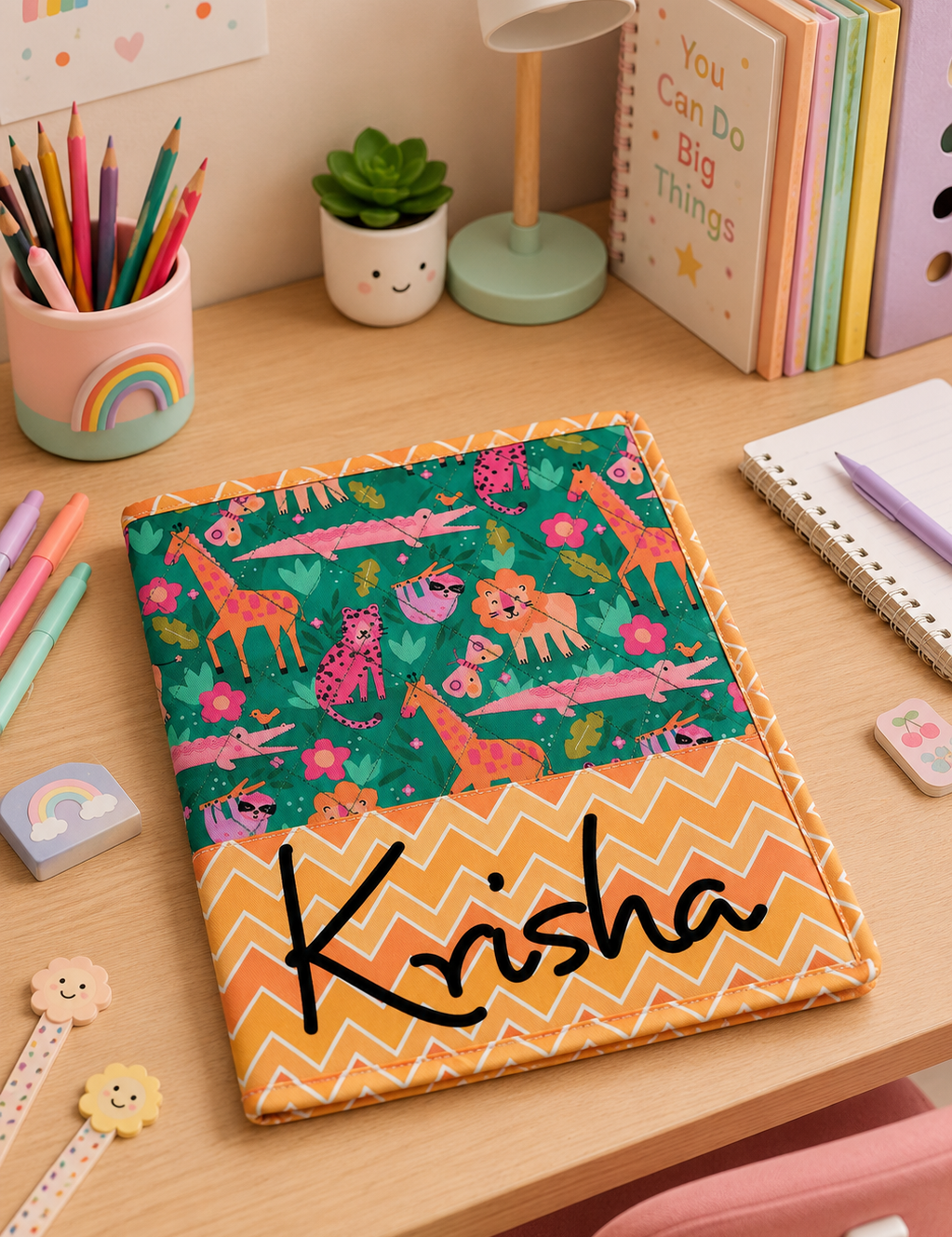 Plastic Pockets File/Folder