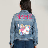 Unicorn Denim Jacket