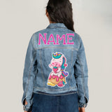 Unicorn Denim Jacket