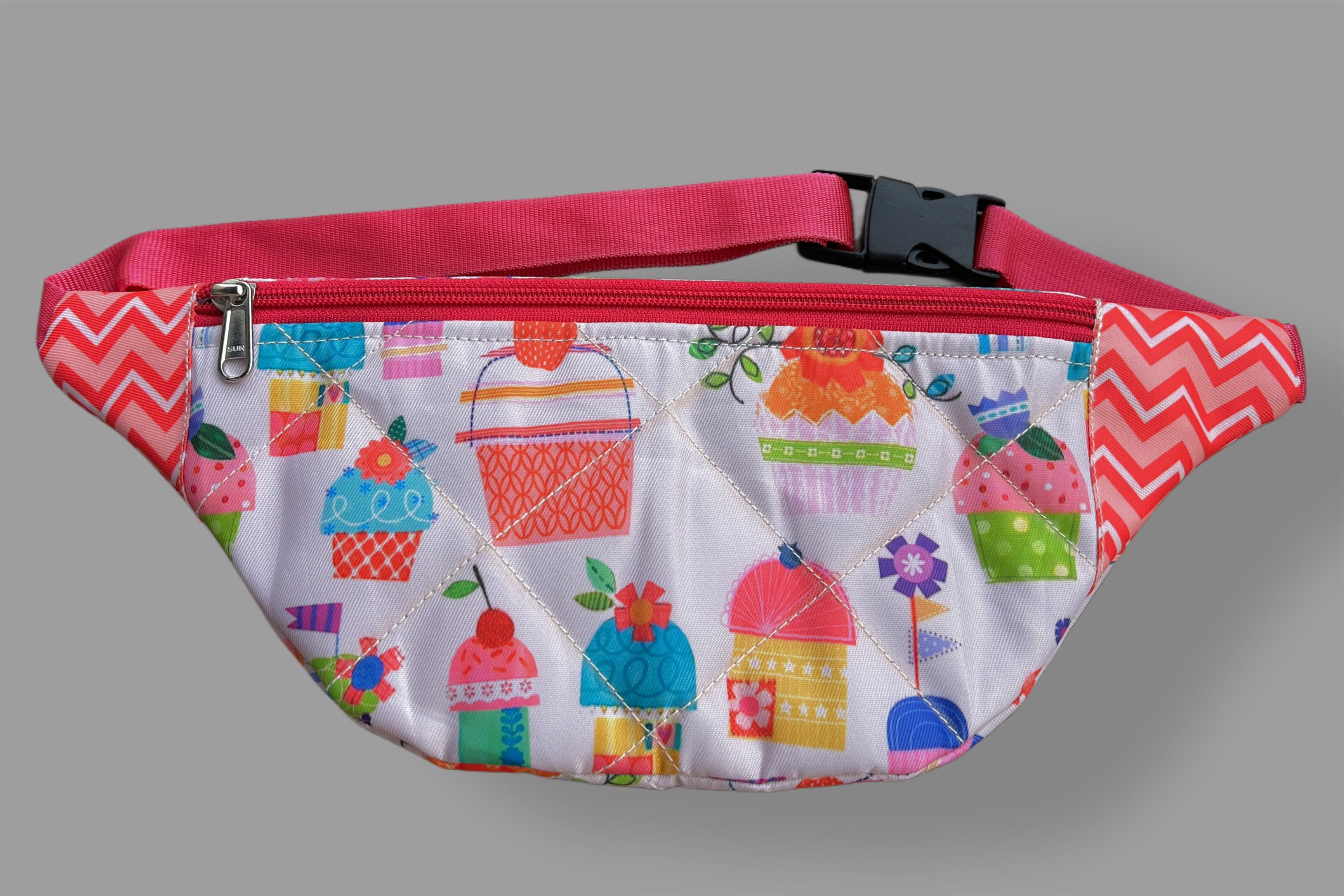 Cupcake Wonderland Fanny bag