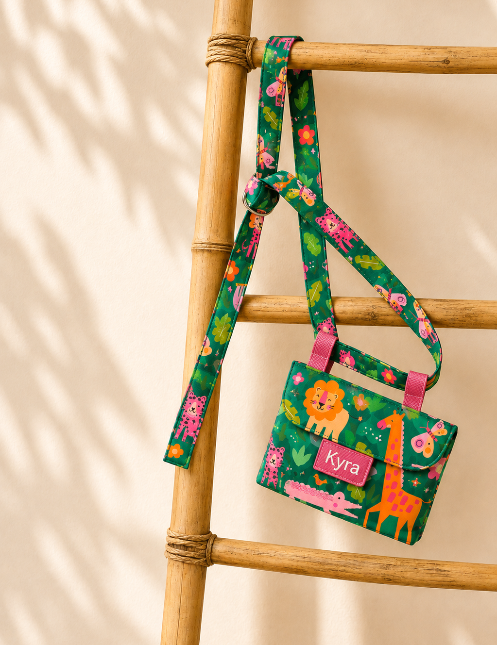 Little wrap bag