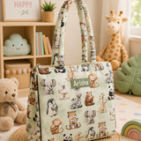 Kids Tote Bag | 3 Sizes