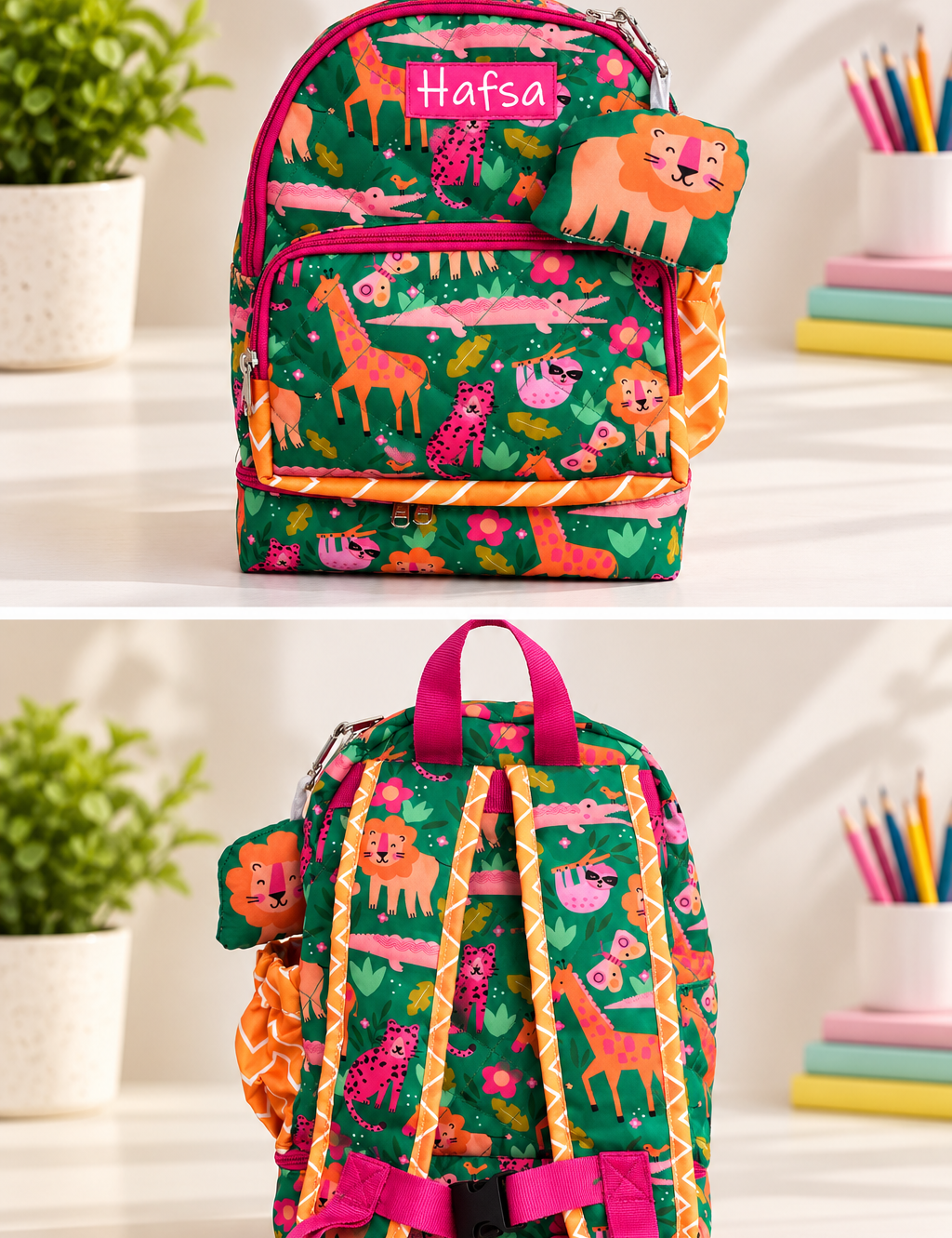 All-Ways Kids Backpack | Built-in Lunch Compartment