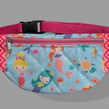Mermaid Magic Fanny Bag