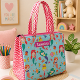 Kids Tote Bag | 3 Sizes