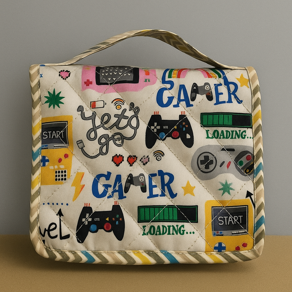 Little Gamers Compact Carry All