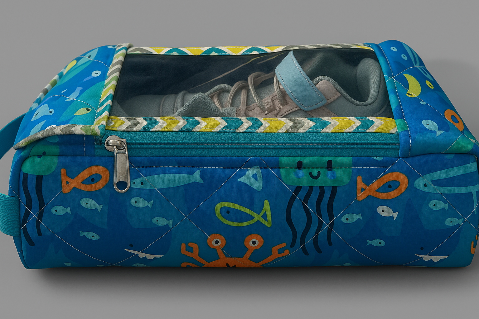Underwater Ocean Dreams Shoe Bag