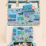 Kids Swim Bag + Wet Pouch + Shoe Bag Combo | Pool & Beach Travel Set