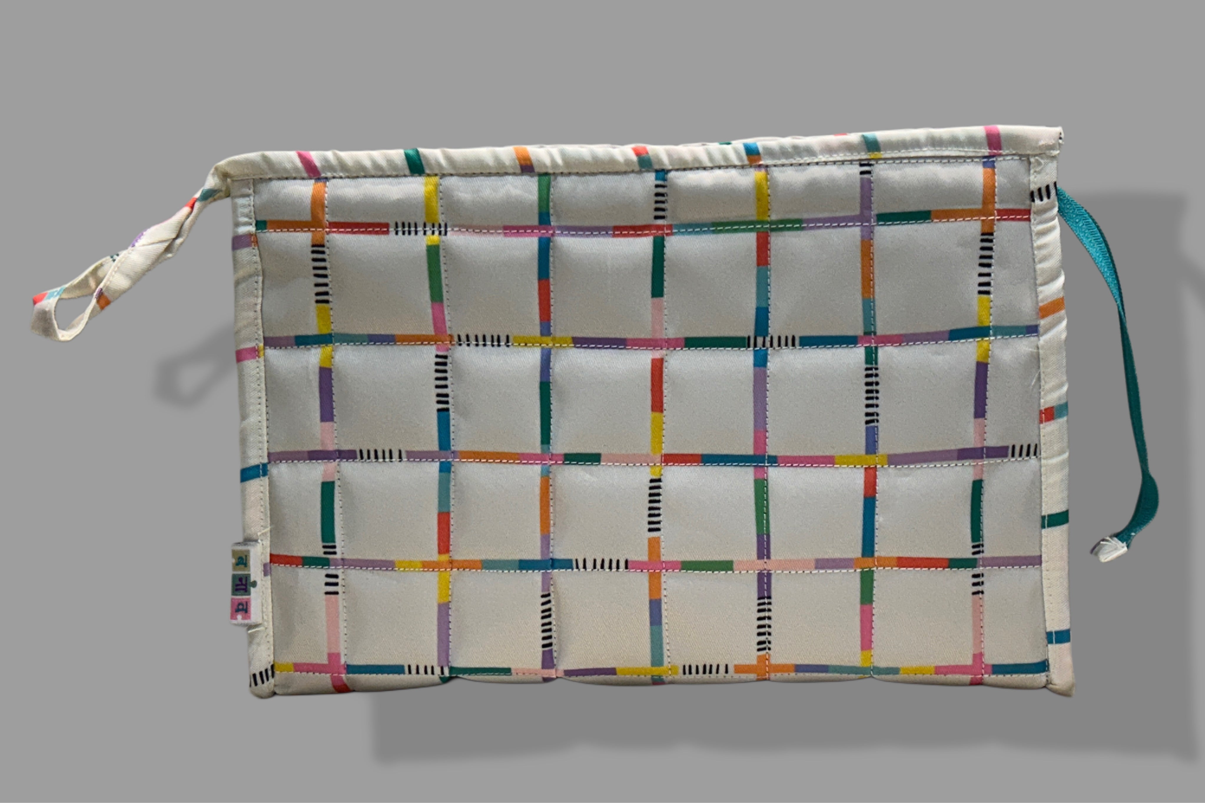 Stripes of Joy Triozip
