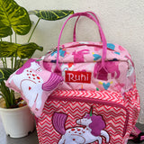 Block Bag Pack